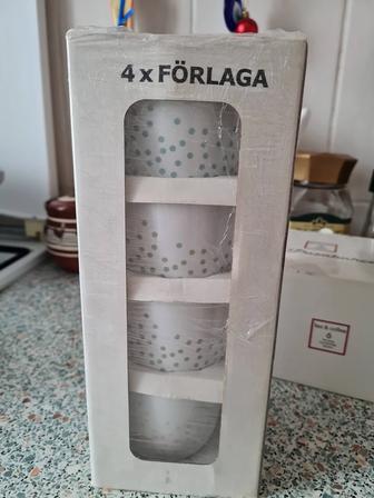 Набор чайных кружек, новые