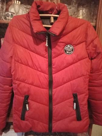 Куртка димесезонная