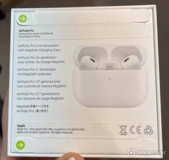Продам наушники Apple AirPods Pro ( реплика новый в упаковке)
