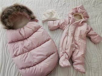 Конверт для новорожденных