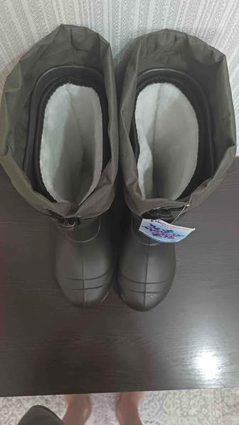 Продам сапоги