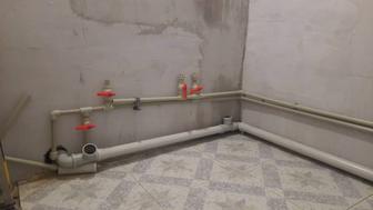 Услуги сантехника