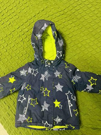 Отдам детскую куртку