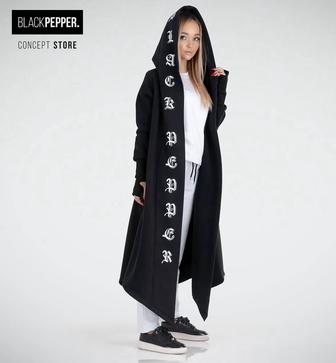 Мантия плащ Blackpepper L размер