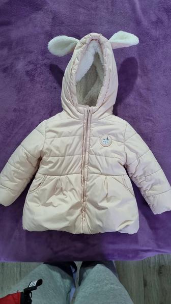 Детская куртка демисезонная