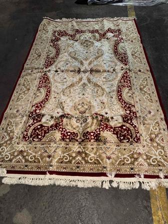 Ковер бордовый 1,5 х 2