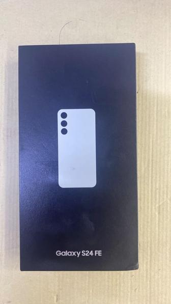 Samsung galaxy S 24 FE