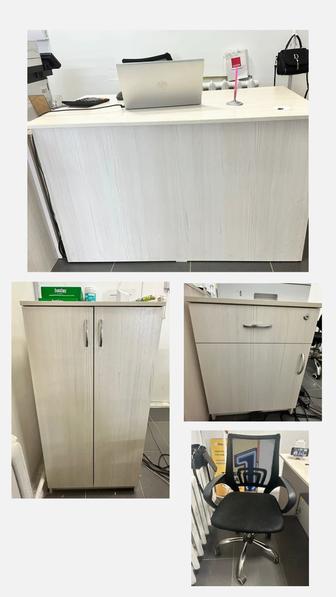 Продаются столы, тумбы, шкафы