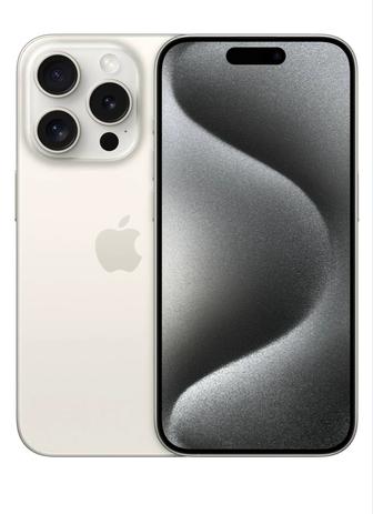 Apple iPhone 15 Pro сверхпрочный смартфон. Новый.