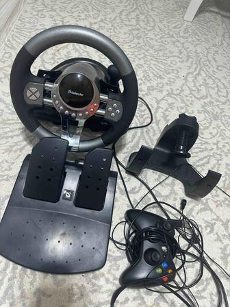 Игровой руль