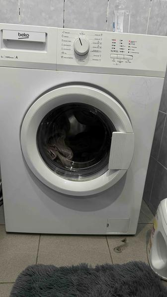 Стиральная машина Beko