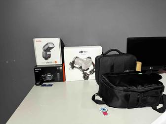продам Sony a7iii и dji ronin rs4