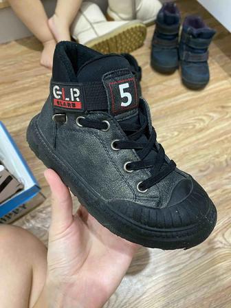 Ботинки детские