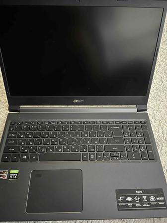 Продаю Ноутбук Acer Aspire 7 A715-42G черный