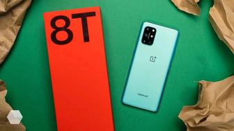 One Plus 8T телефон игровой флагман