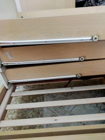 Продам детскую манежку, без матраса