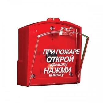 Установка и замена ручных пожарных извещателей (ИПР)