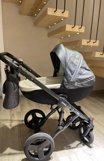 Коляска Verdi mirage 3 в 1 Silver