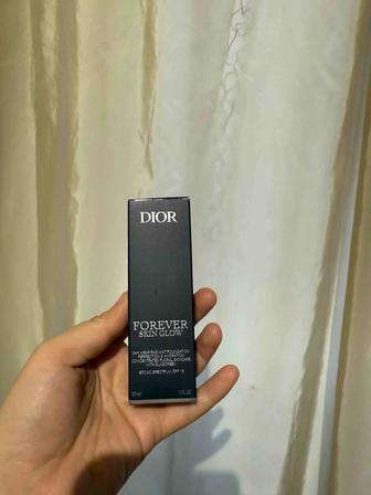 Dior forever skin glow тональный крем
