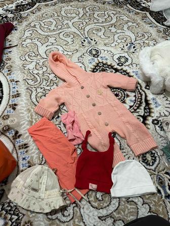 Детские веши до года