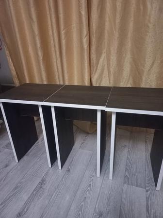 Новые табуретки
