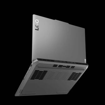 Ноутбук игровой, профессиональный, Lenovo loq 2024, rtx 4050, ssd 1500gb