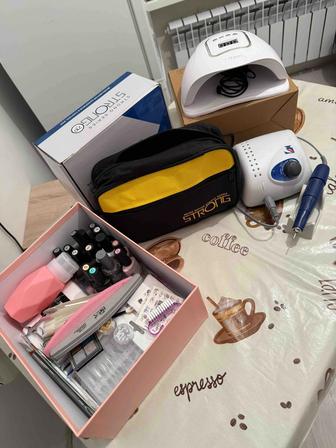 Маникюр набор