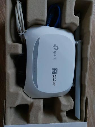 Продам Wifi роутер tp link N300 цена