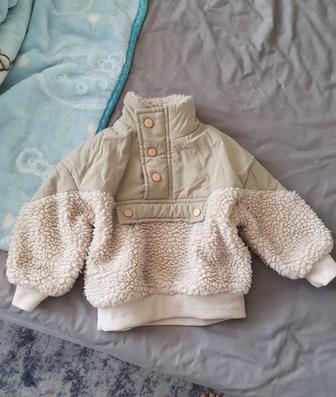 Стильная детская куртка