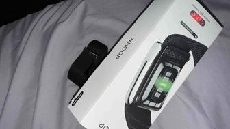 трекера WHOOP 5.0
Часы-трекер WHOOP