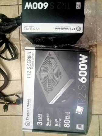 Блог питание 600w