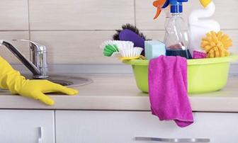 FRESH HOME-Уборка квартир, домов, коттеджей, офисов.