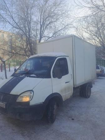 Грузоперевозки, Газель