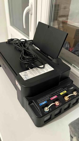 Цветный принтер Epson L121