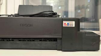 Цветный принтер Epson L121