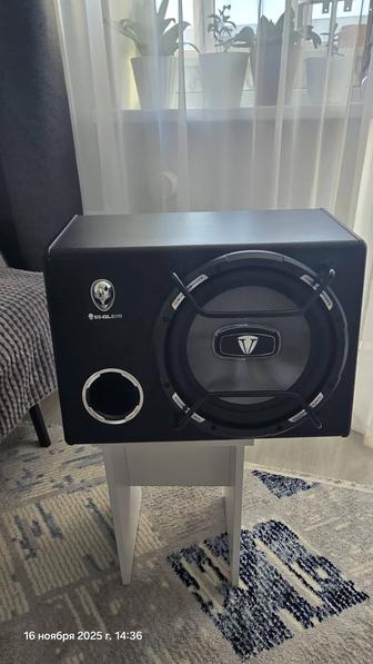 Продам Сабвуфер новый