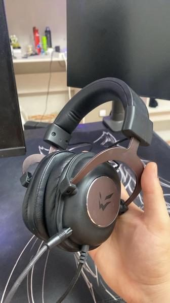 игровые наушники