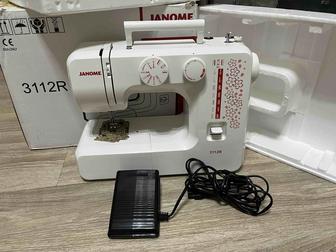 Швейная машинка