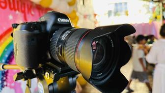 Фотоаппарат Canon 5D mark 4