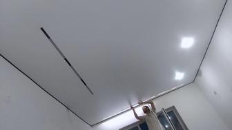 Делаем Штукатурку Шпаклевку