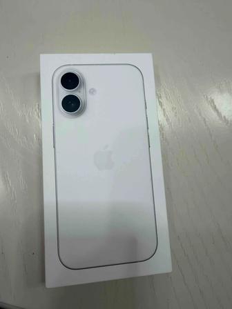 Продам Айфон 17 , 256 Gb, белый, новый, нераспакованный