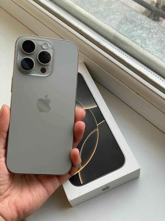 Продам IPhone 16pro