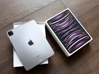 Продам Планшет Apple iPad Pro 2022 Wi-Fi 11 дюйм 8 Гб/128 Гб серый