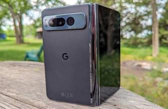 Google Pixel FOLD 256gb obsidian