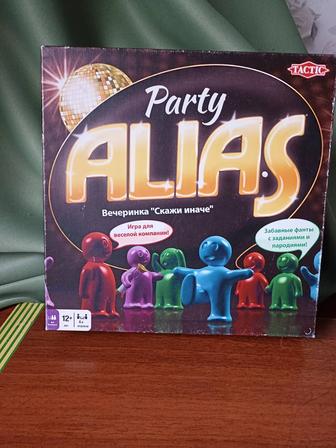 Настольная игра Alias Party