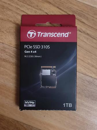 SSD PCIe 1000 gb