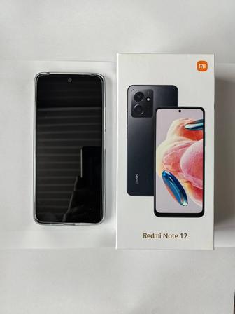 Продам смартфон Xiaomi Redmi Note12