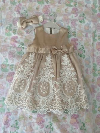 Платья на малышку