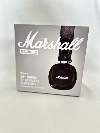 Беспроводные наушники Marshall Major IV