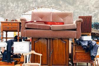 Вывоз старой мебели Утилизация старой мебели